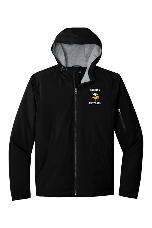 Hopkins Football DTF Waterproof Insulated Jacket
