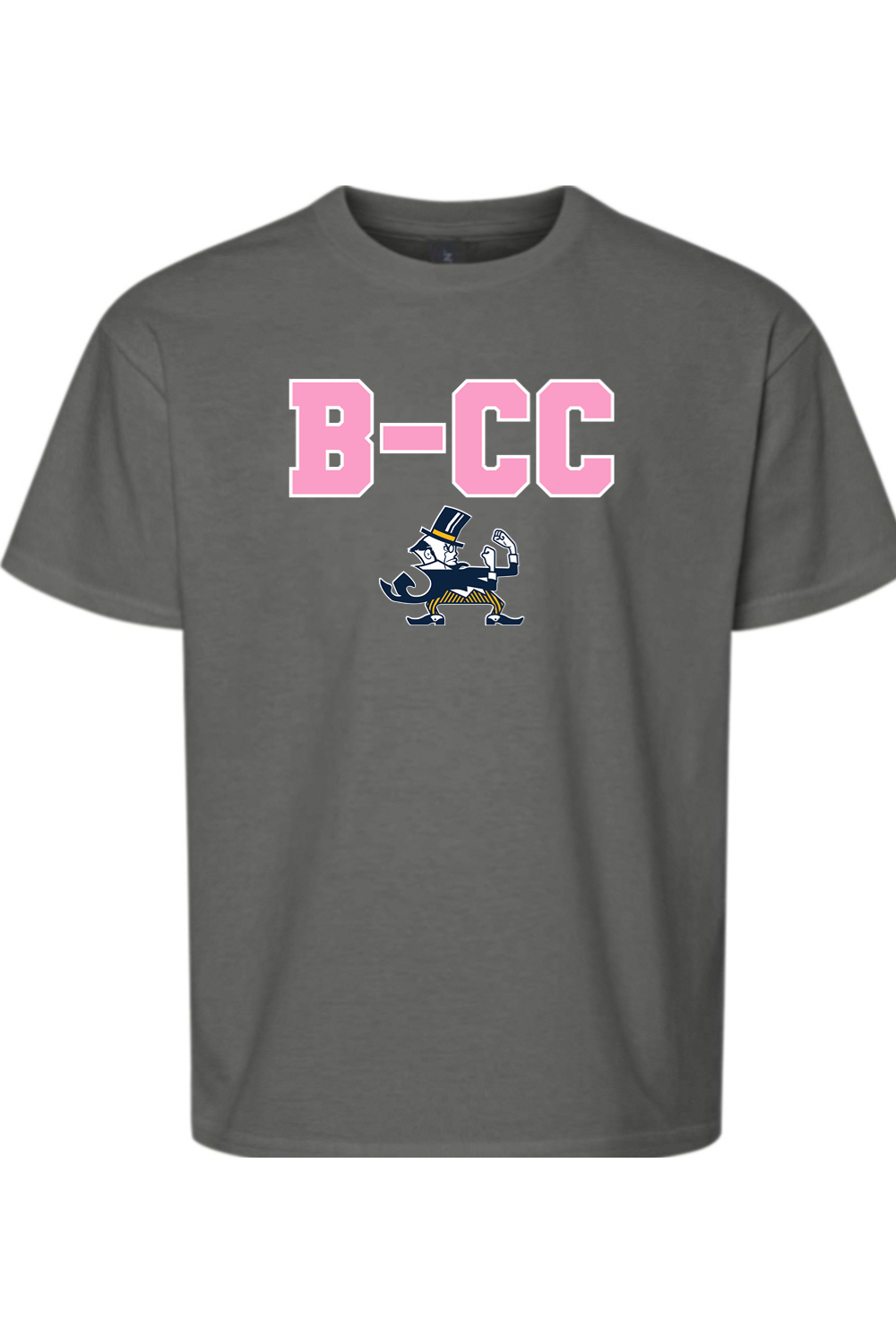 B-CC Wrestling DTF Youth Softstyle T-Shirt