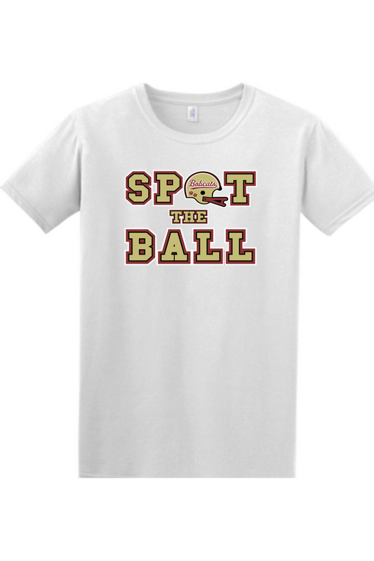 Brandywine Football DTF Softstyle T-Shirt