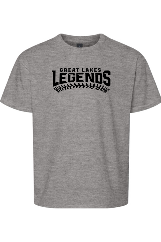Great Lakes Legends Youth Softstyle T-Shirt