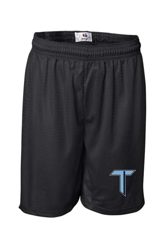 Badger Pro Mesh 7" Shorts