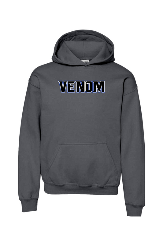 Gildan Youth Heavy Blend Hooded Sweatshirt