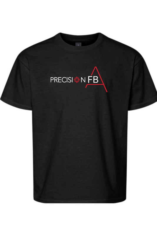 Precision FB Academy DTF Youth Softstyle T-Shirt