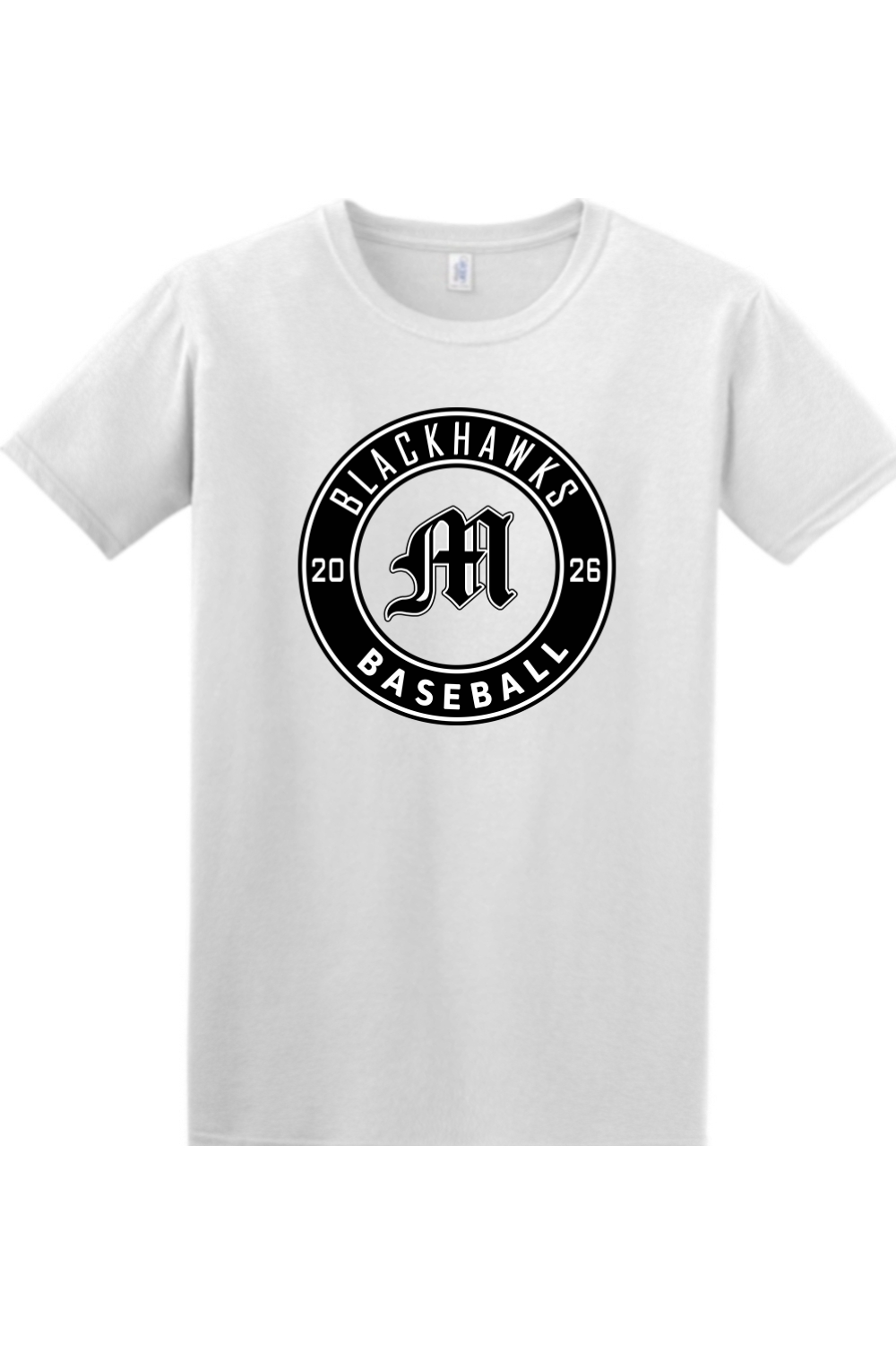 Marshalls Blackhawks Softstyle T-Shirt