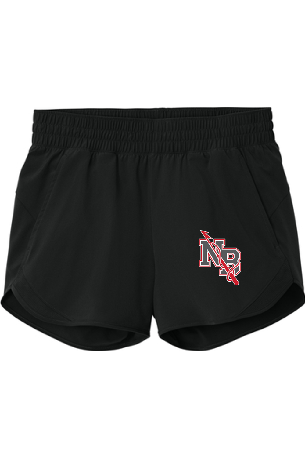 New Bedford Wrestling DTF Women's Repeat Swift Short