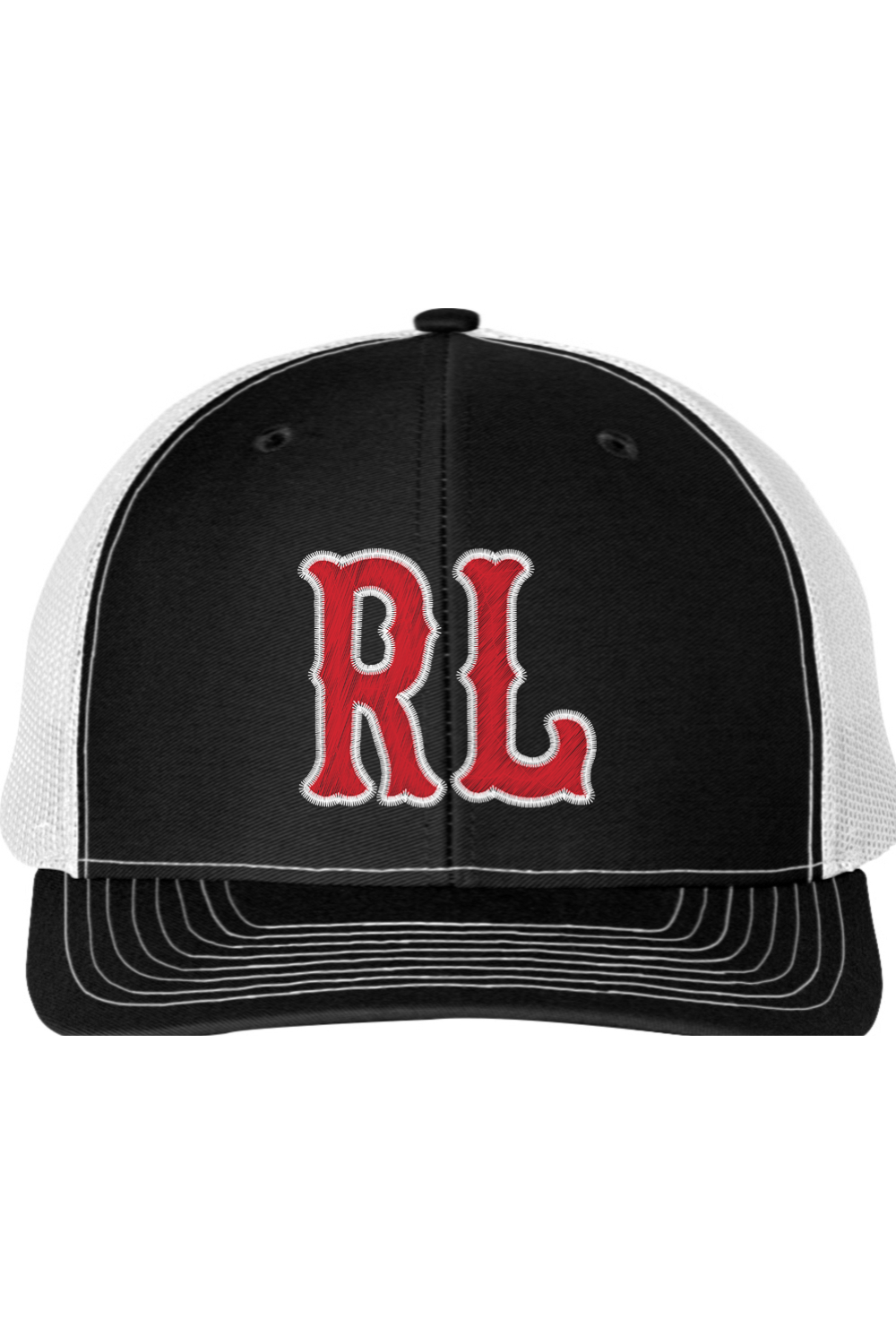 Red Lion Rampage Richardson Snapback Trucker Cap (Fulfill)