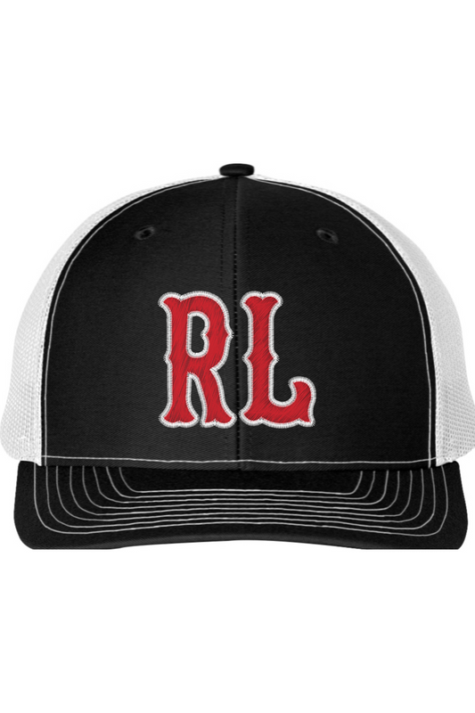 Red Lion Rampage Richardson Snapback Trucker Cap (Fulfill)