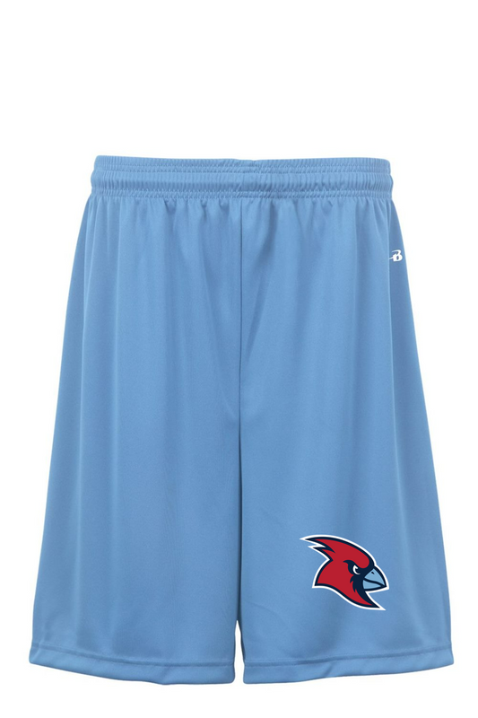 Marion Redbirds Baseball 7 Inch Short
