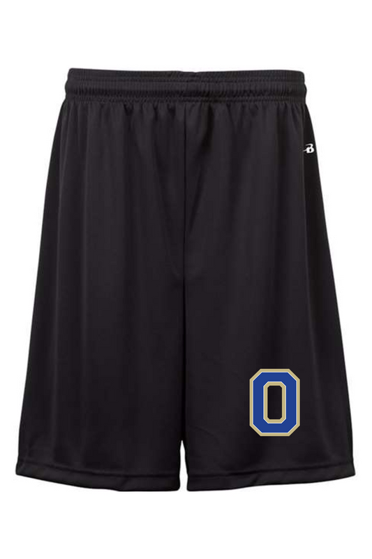 Onekama Portagers Football 6 Inch Youth Short