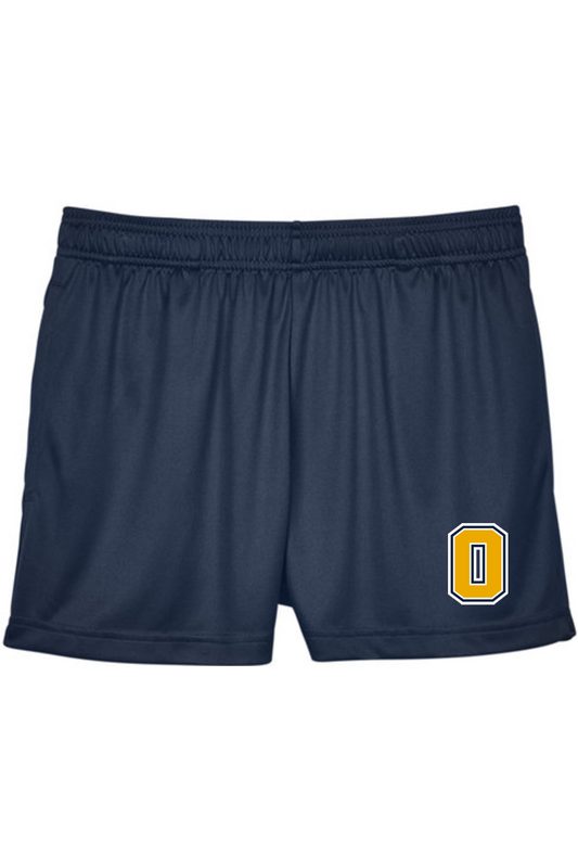Oxford Wildcats Baseball Ladies' Zone Performance Short