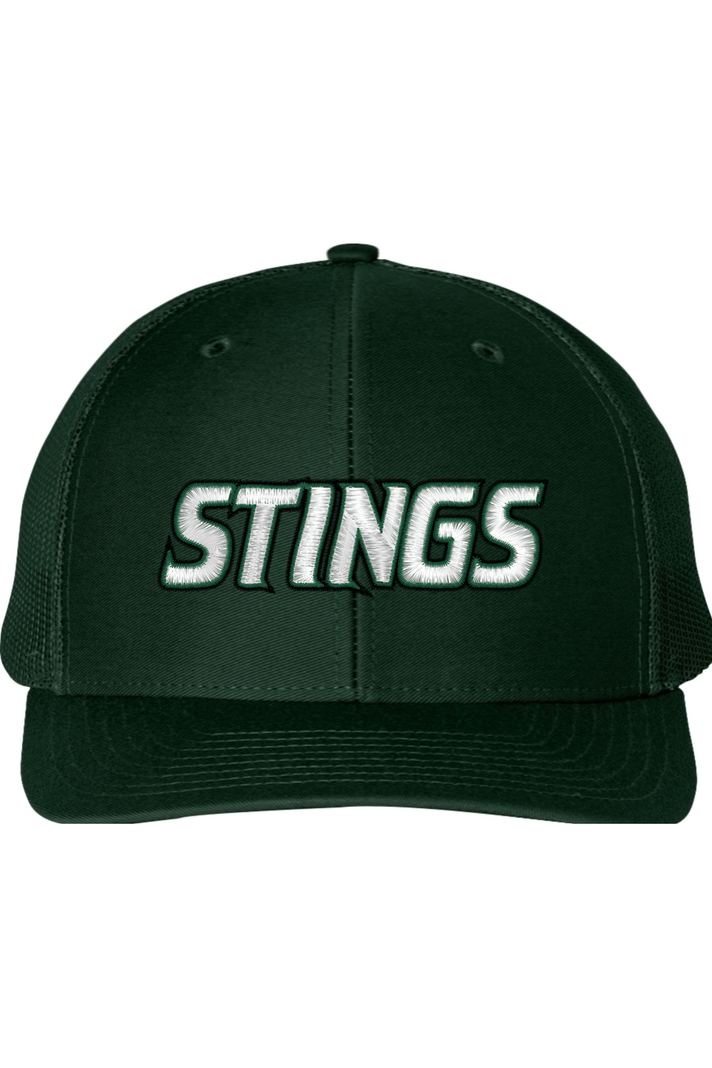 Williamston Stings Snapback Trucker Cap