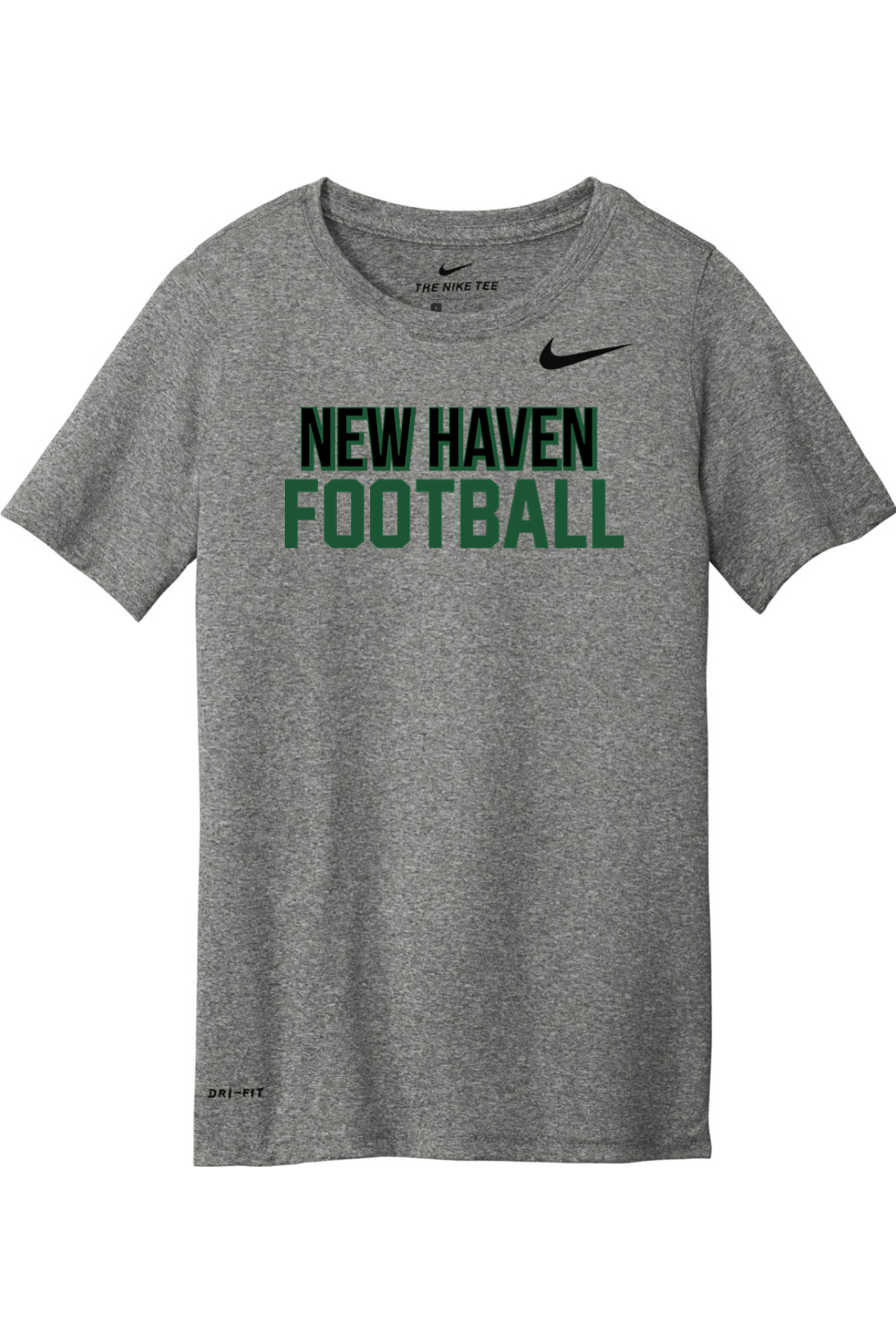 New Haven DTF Nike Youth Team rLegend Tee