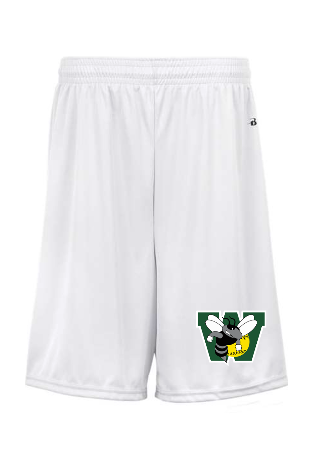 Williamston Softball 6 Inch Youth Short