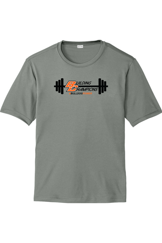 Bulldog Power DTF Competitor Tee
