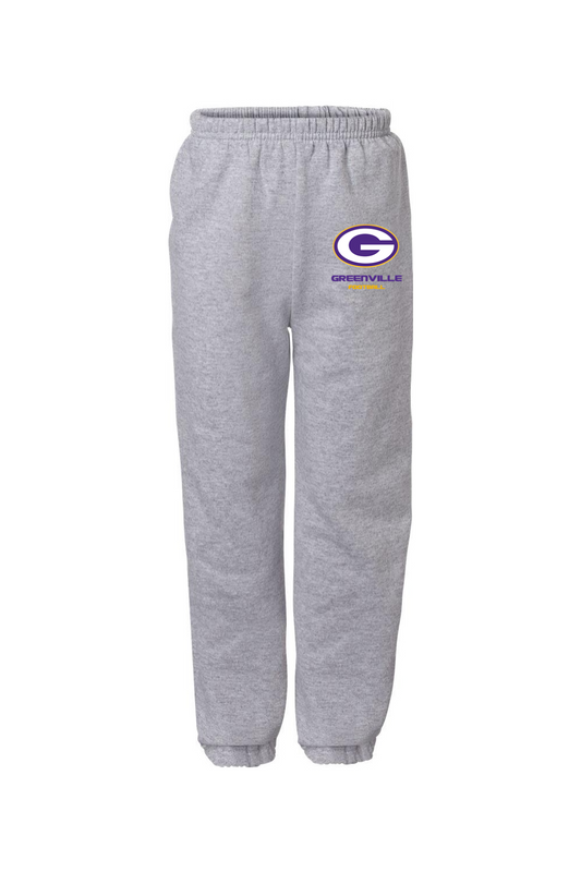 Greenville Football Youth Sweatpants
