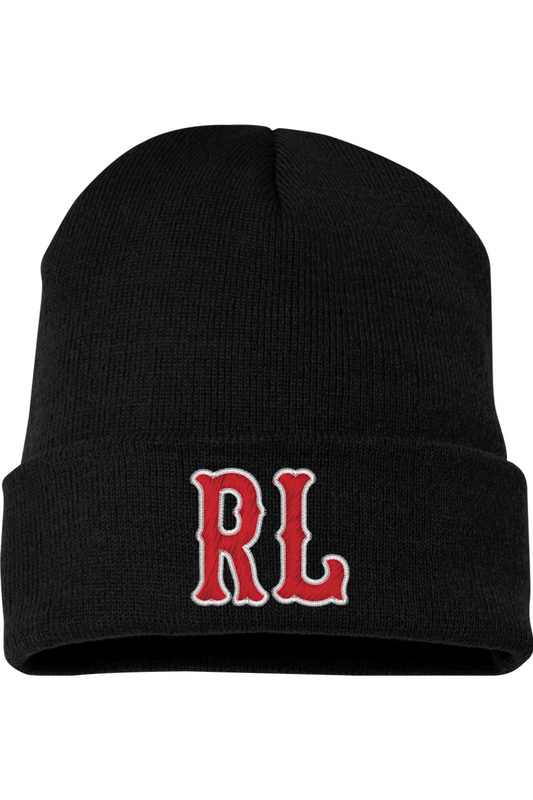 Red Lion Rampage Classics Cuffed Beanie