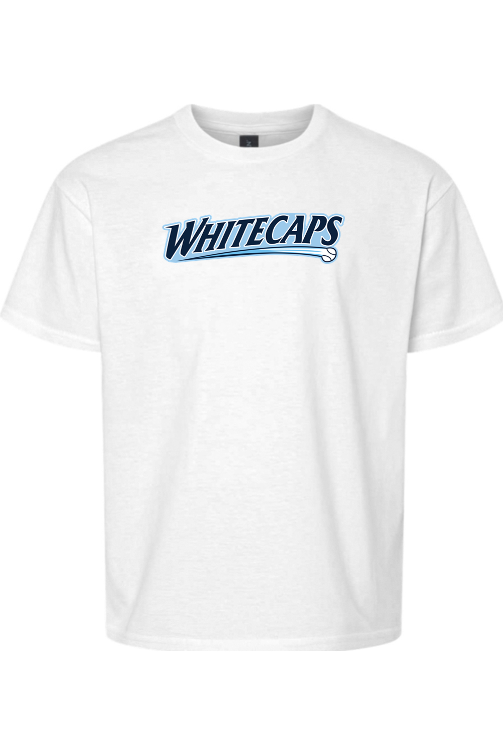 Whitecaps Baseball Youth Softstyle T-Shirt
