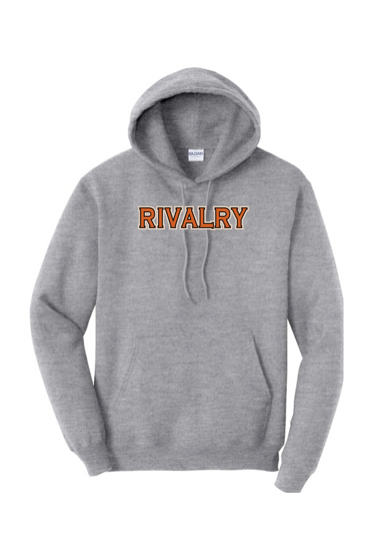 Rivalry Baseball Hooded Sweatshirt