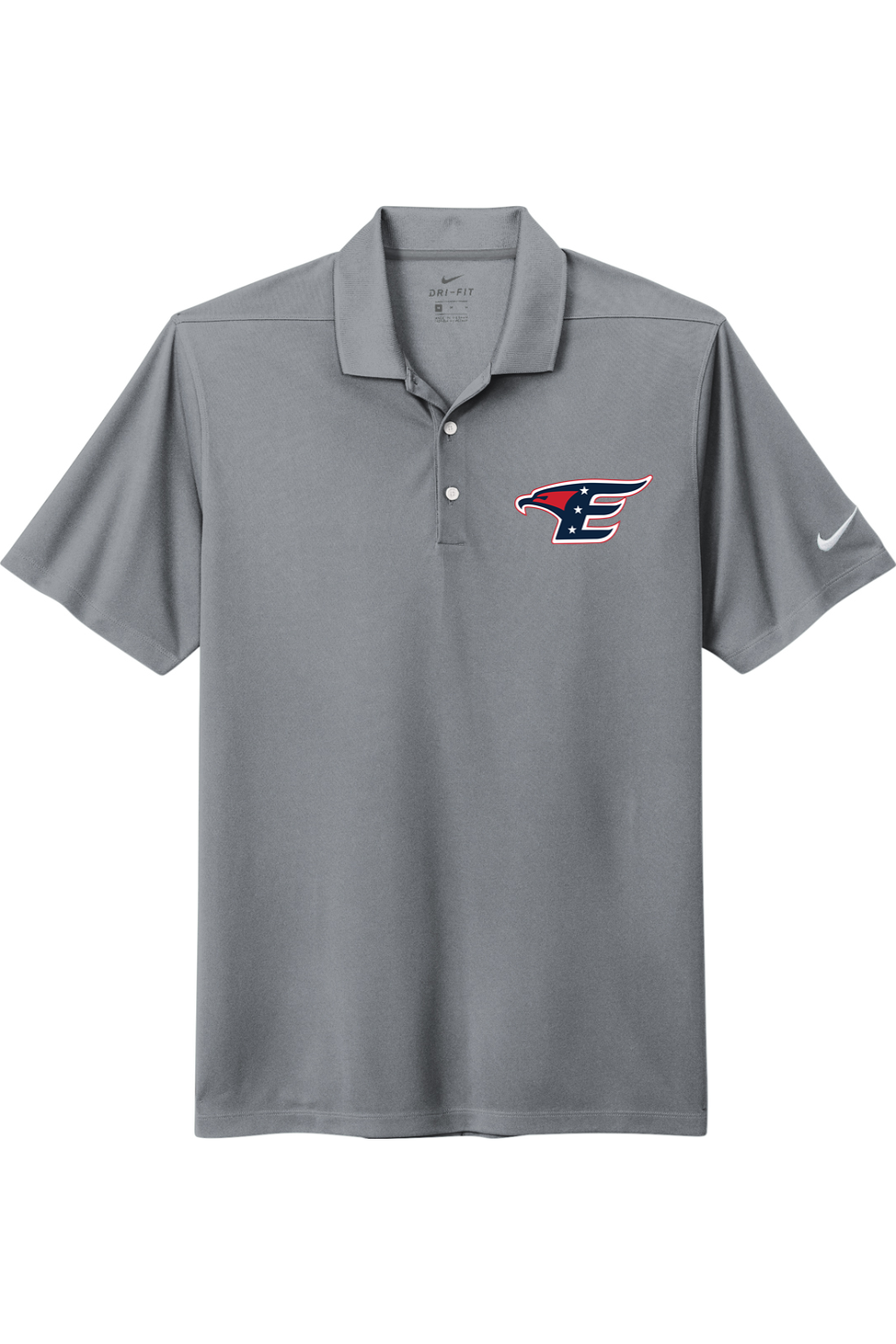 Watervliet Eagles Baseball DTF Nike Dri-FIT Micro Pique 2.0 Polo