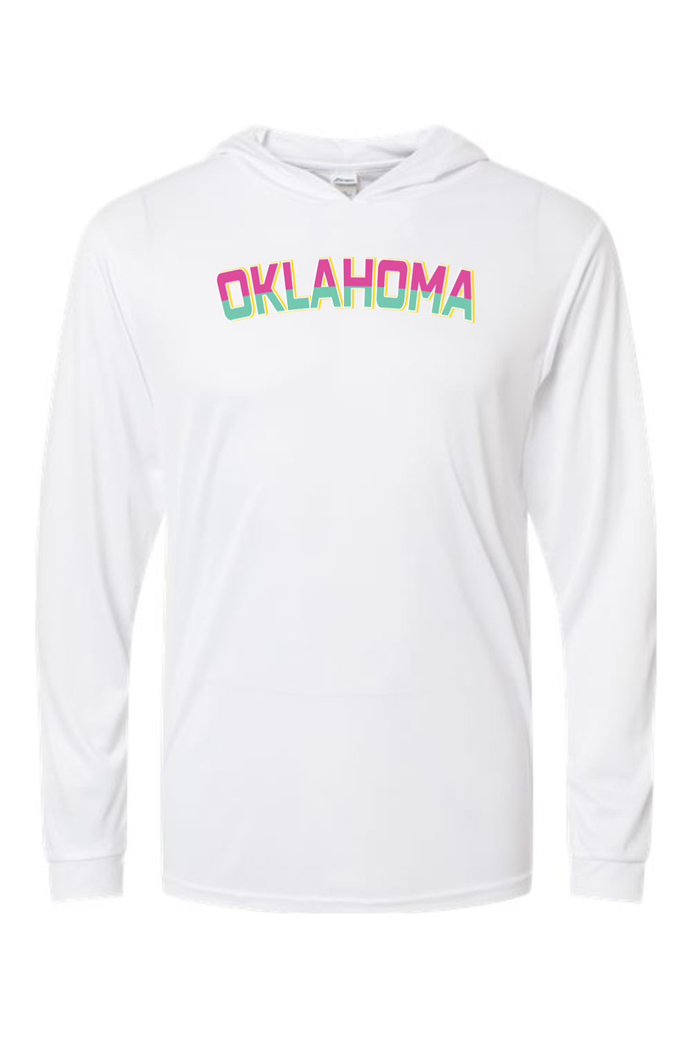 Padres Baseball Hooded Long Sleeve T-Shirt