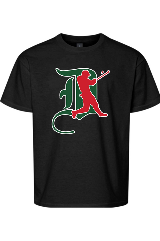Junior Dans Baseball Youth Softstyle T-Shirt