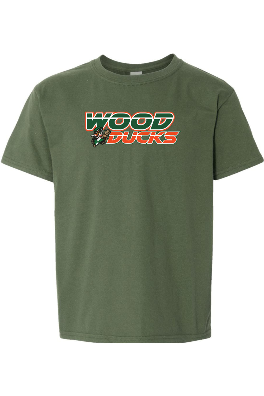 Wood Ducks Youth Softstyle T-Shirt