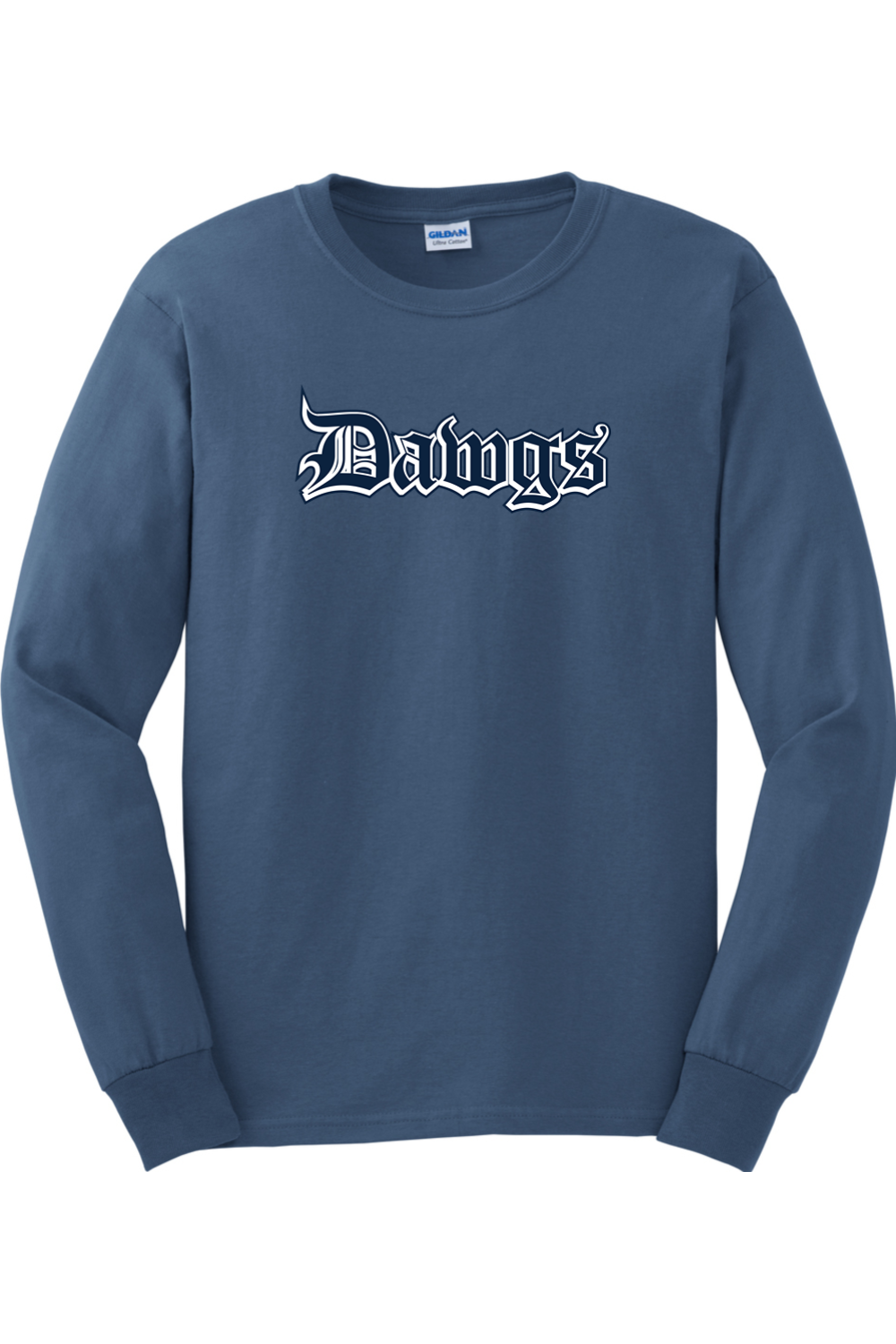 Diamond Dawgs Cotton Long Sleeve T-Shirt