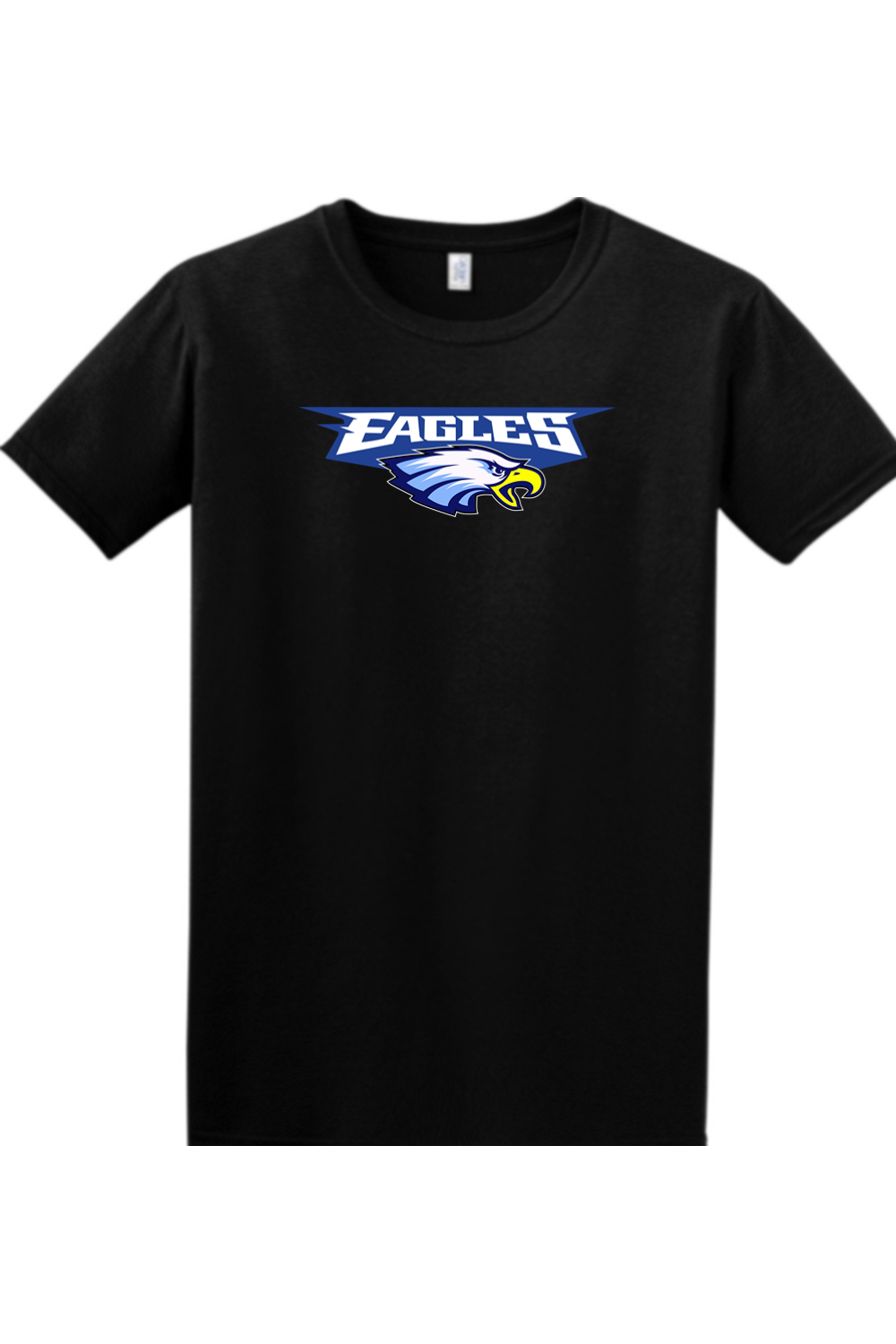 Milburn Eagles Softstyle T-Shirt