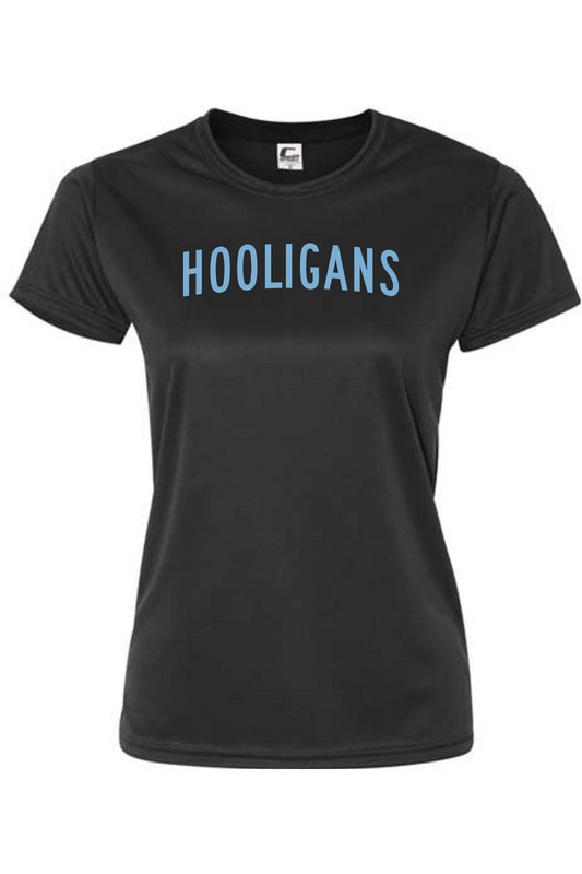 Hooligans Baseball Women’s Performance T-Shirt