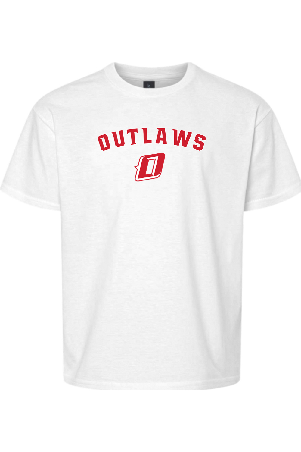 Outlaws Baseball Youth Softstyle T-Shirt