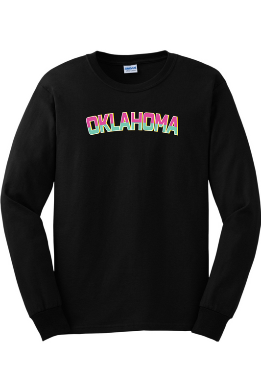 Padres Baseball Ultra Cotton Cotton Long Sleeve T-Shirt