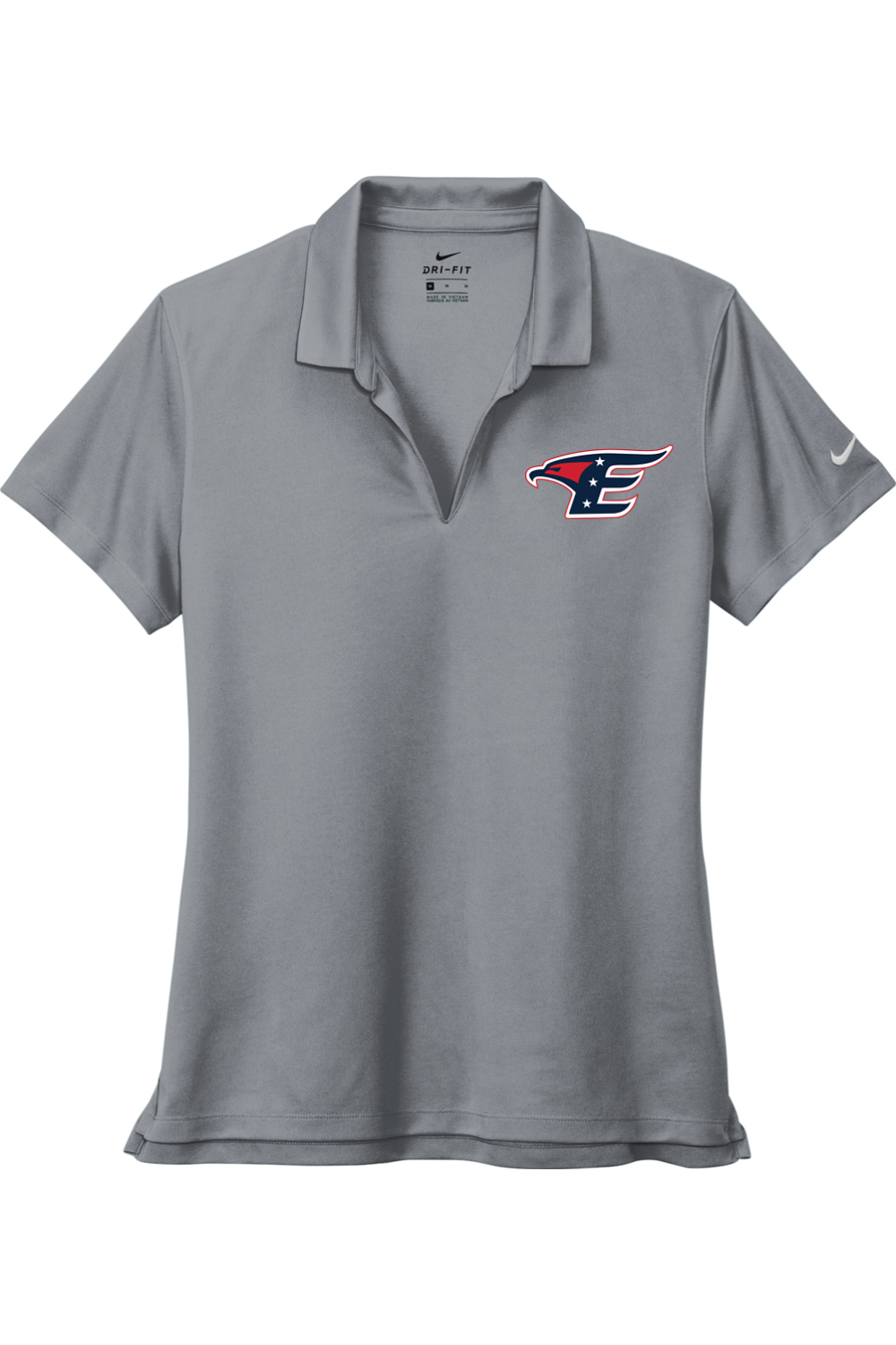 Watervliet Eagles Baseball DTF Nike Ladies Dri-FIT Micro Pique 2.0 Polo