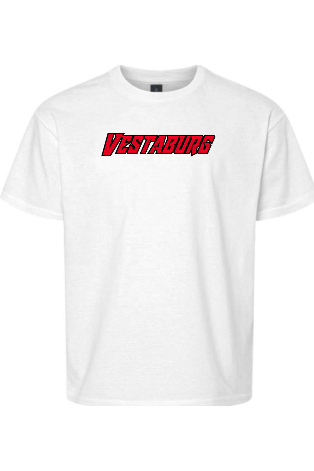 Vestaburg Football DTF Youth Softstyle T-Shirt