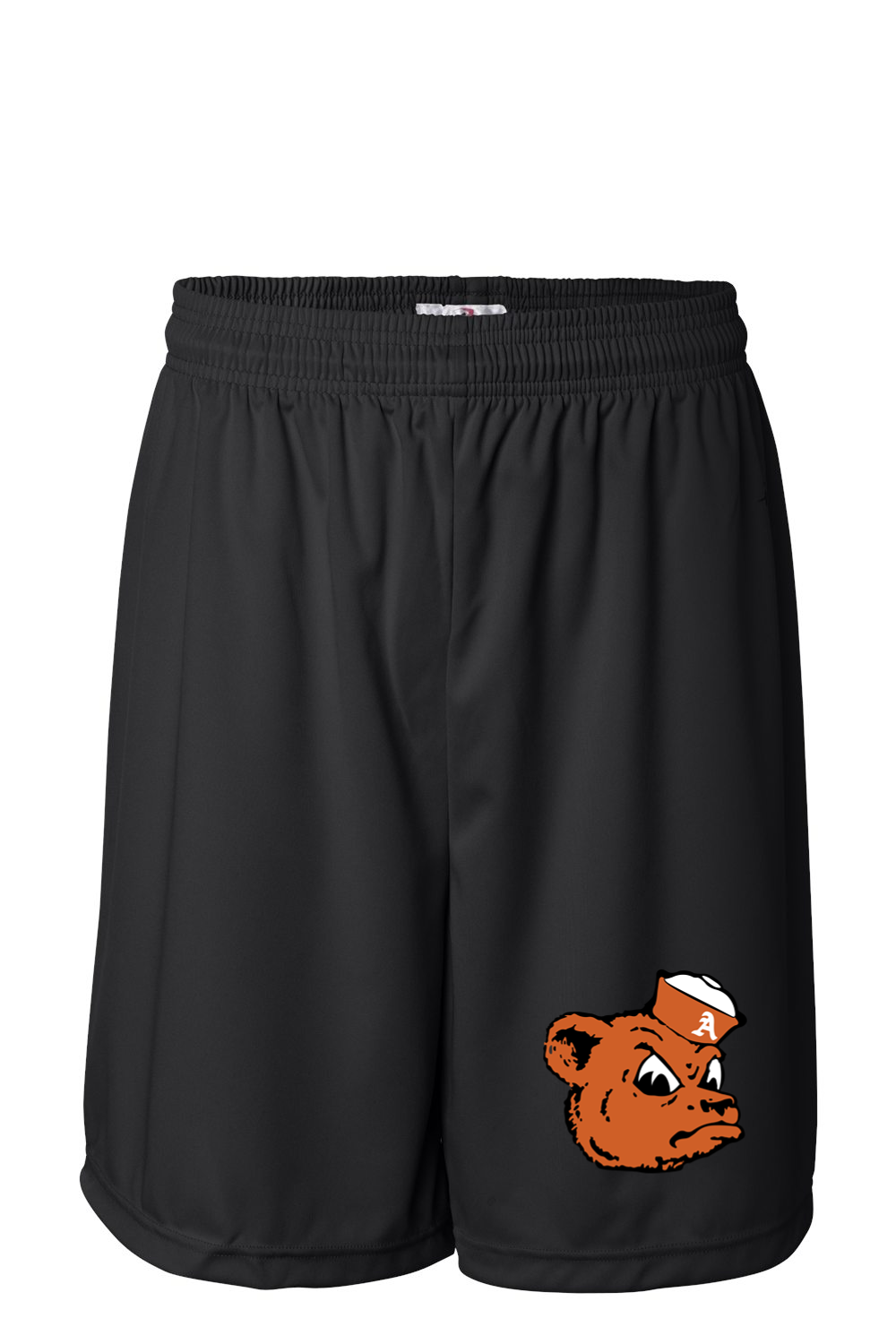 Alexandria Wrestling B-Core 7 Inch Short