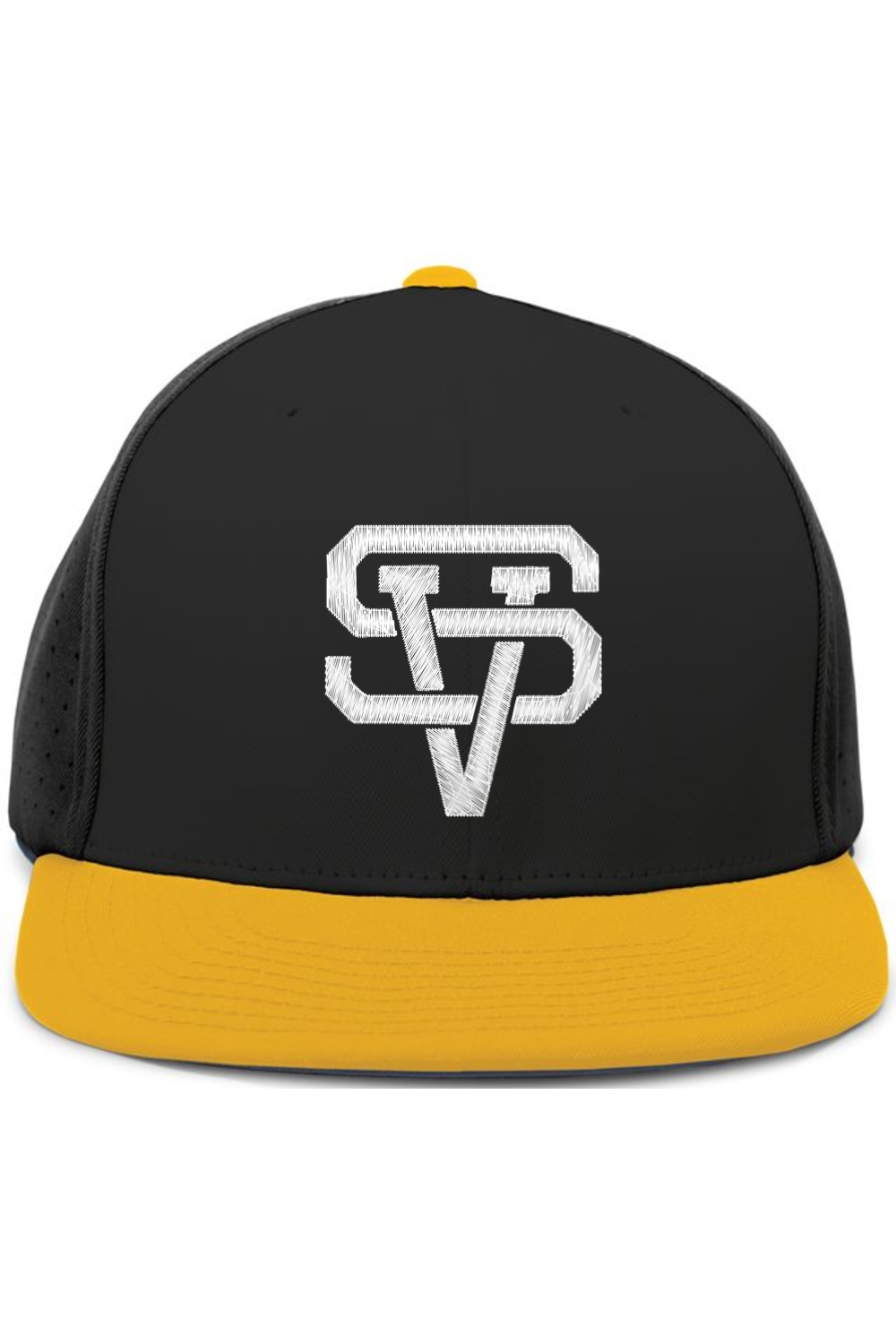 Scottsdale Vipers Baseball Pacific Headwear Perforated F3 Performance Flexfit Cap (Fulfill)