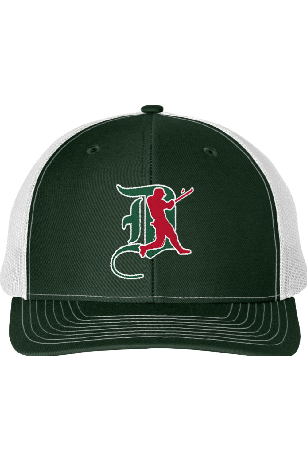 Junior Dans Baseball Snapback Trucker Cap