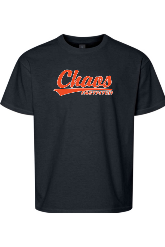 Caledonia Chaos DTF Youth Softstyle T-Shirt