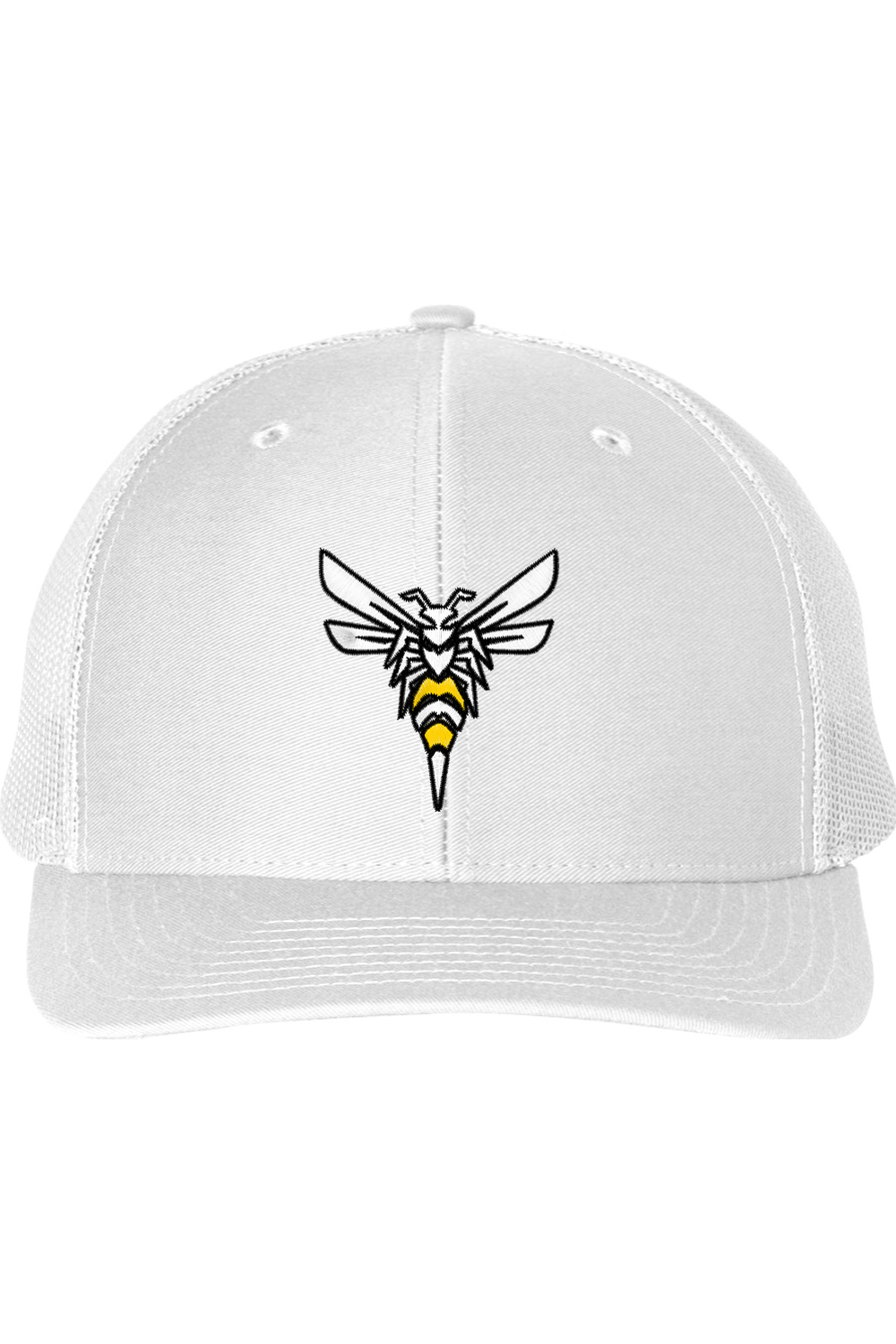 Sting Baseball Snapback Trucker Cap