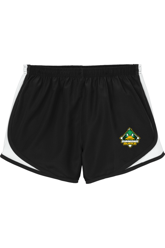 Diamond Ducks Ladies Cadence Short