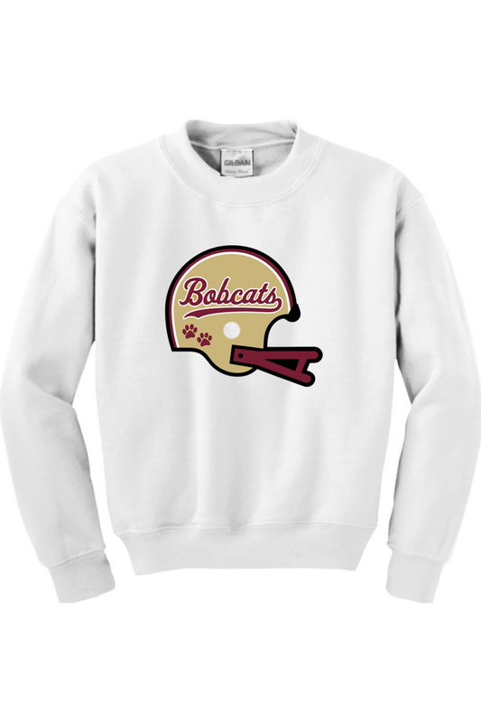 Brandywine Football DTF Youth Heavy Blend Crewneck Sweatshirt