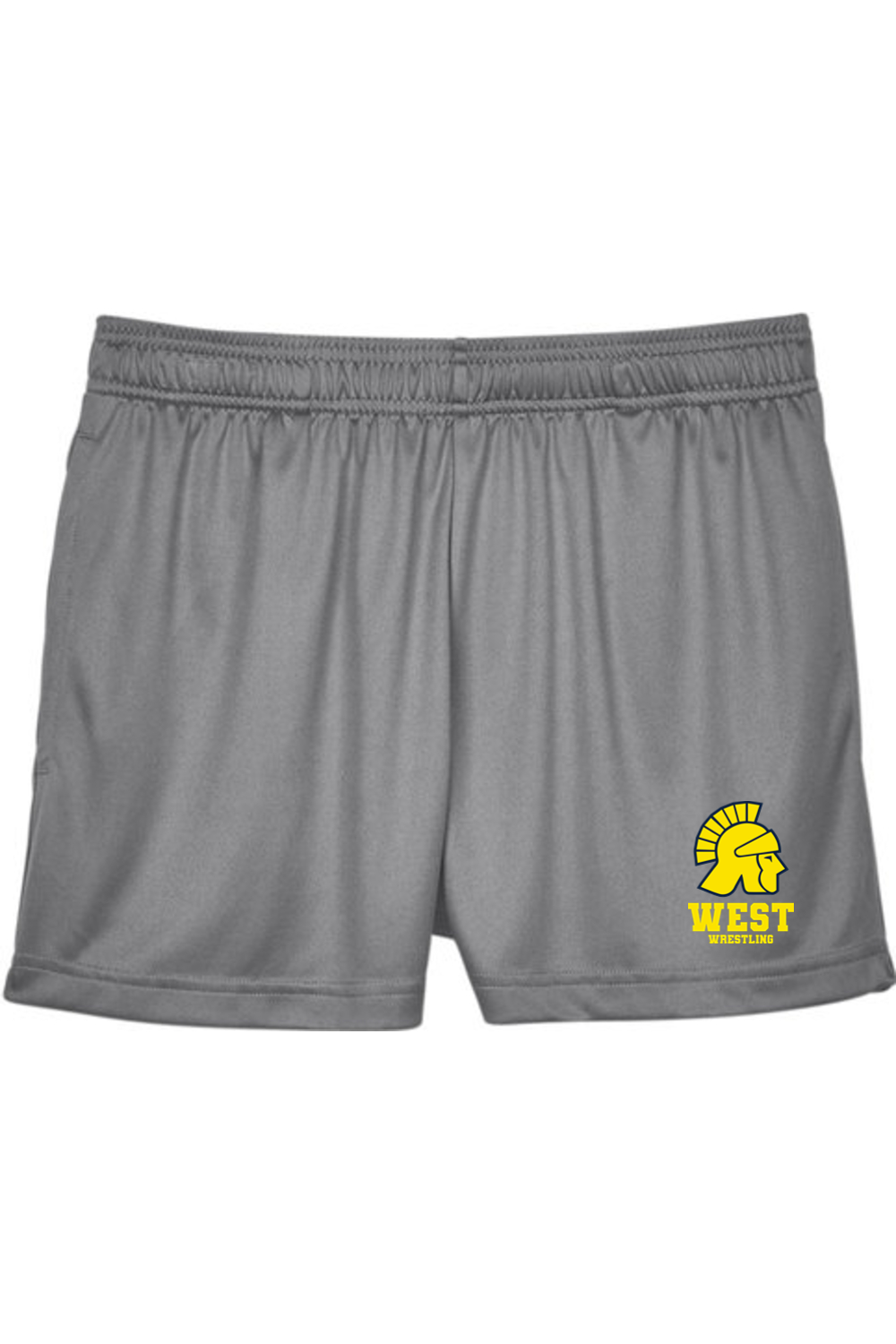 Wausau West Wrestling DTF Ladies' Zone Performance Short