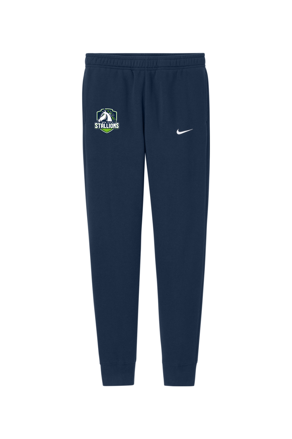 Spa City Stallions DTF Nike Club Fleece Jogger