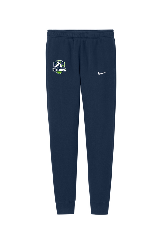 Spa City Stallions DTF Nike Club Fleece Jogger