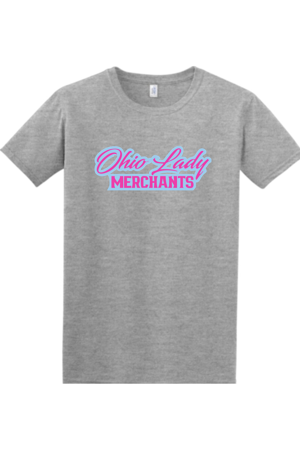 Ohio Lady Merchants Softstyle T-Shirt