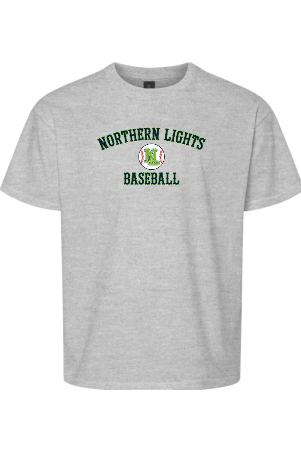 Northern Lights Youth Softstyle T-Shirt