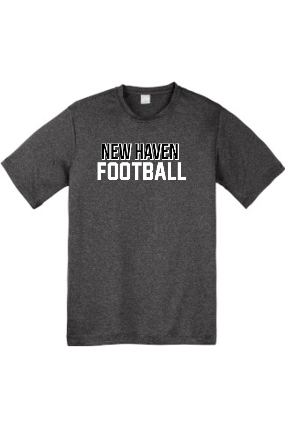 New Haven DTF Youth Heather Contender  Tee