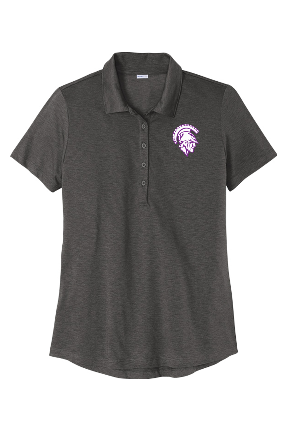 Spartans Football DTF Ladies Strive Polo