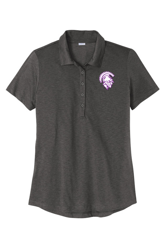 Spartans Football DTF Ladies Strive Polo