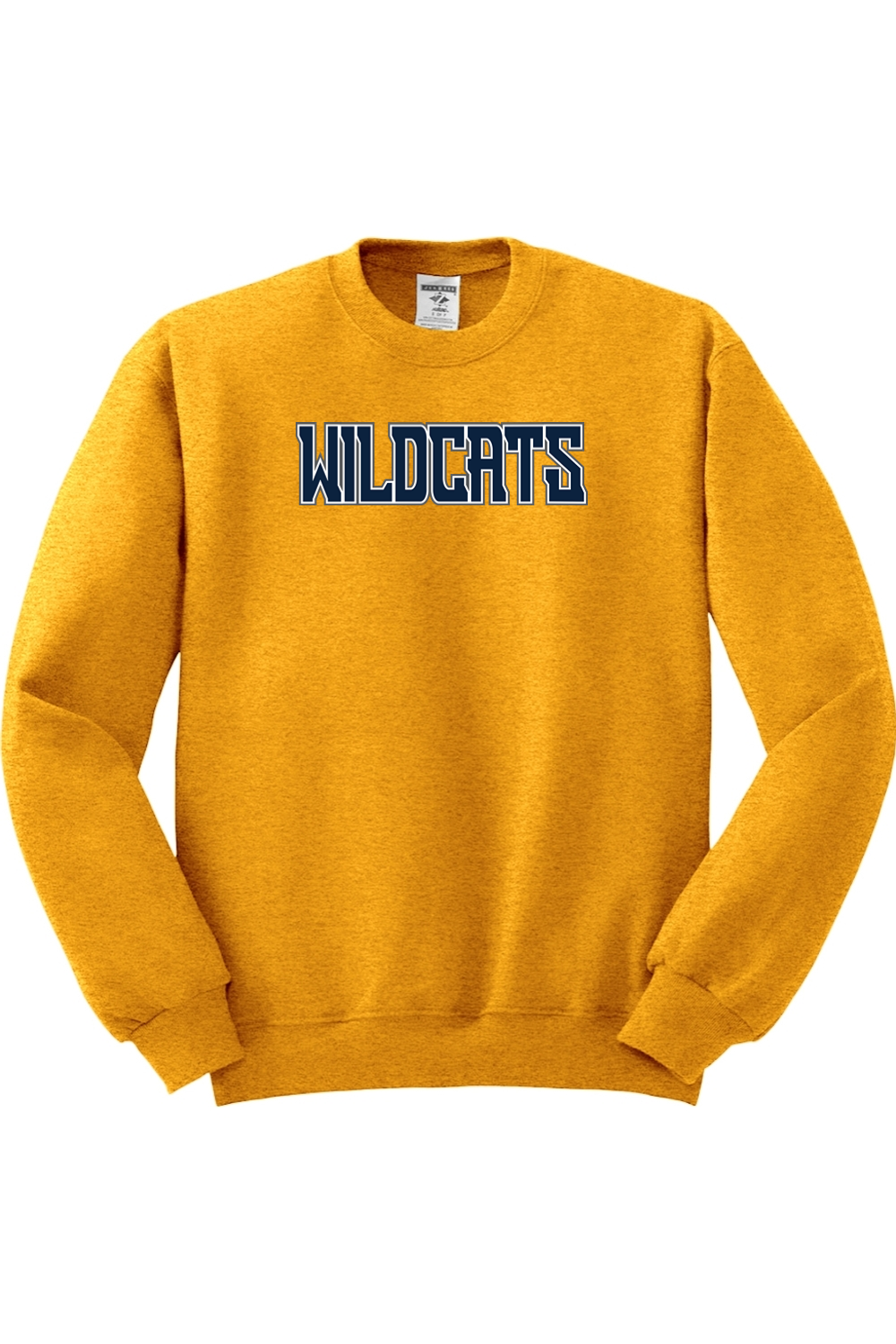 Oxford Wildcats Baseball NuBlend Crewneck Sweatshirt