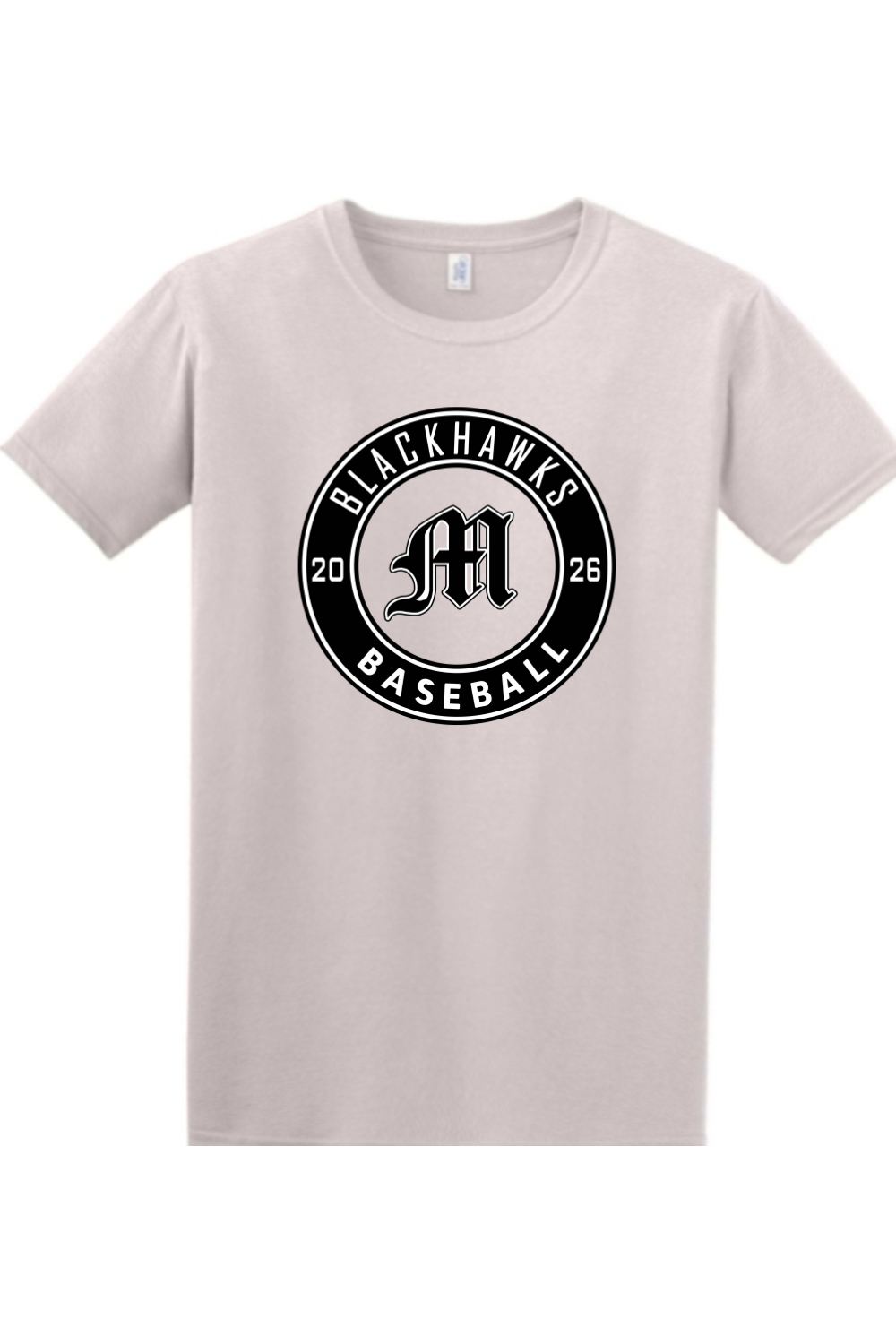 Marshalls Blackhawks Softstyle T-Shirt